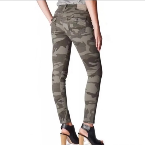 True Religion World Tour Strarlet Legging - Picture 3 of 6